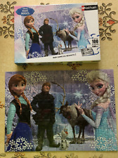 Puzzle disney reine d'occasion  Monein