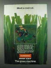 1984 ransomes bob for sale  Madison Heights