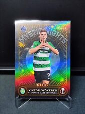 Topps chrome merlin d'occasion  Villejuif