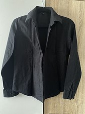 Hemd schwarz schlicht gebraucht kaufen  Koblenz