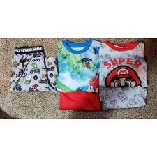 Boys pajamas lot for sale  Mitchellville