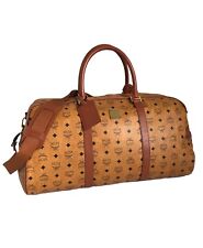Mcm tasche reisetasche gebraucht kaufen  München