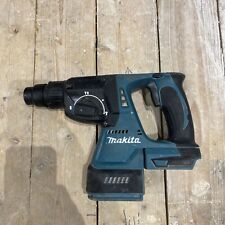 Makita 18v dhr242 for sale  LOUGHBOROUGH