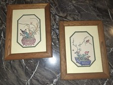 Vintage homco wood for sale  North Ridgeville