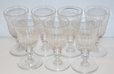 Superbes verres pieds d'occasion  Angoulême