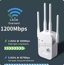 Ripetitore wifi wireless usato  Palermo