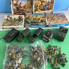 Vintage airfix bundle for sale  BLANDFORD FORUM