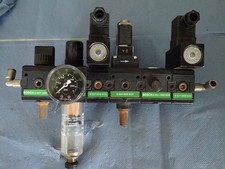 Bosch komplette wartungseinhei gebraucht kaufen  Ansbach