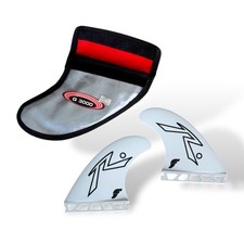 Barbatanas de prancha de surf Futures R3 a:15.0 Thruster - Grande - 2 barbatanas comprar usado  Enviando para Brazil