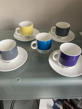 Pantone espresso cups for sale Pantone espresso cups for sale  BRISTOL