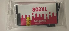 802xl magenta ink for sale  Salisbury