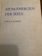 Atom energien seele gebraucht kaufen  Essen