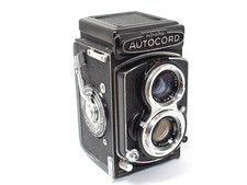 Minolta autocord 6x6 for sale  BEAULY