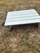 Portable tabletop stand for sale  ROBERTSBRIDGE