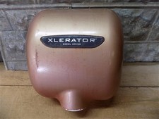Usado, Secador de mão Xlerator, secador XL-BW Excel, suporte de parede elétrico para banheiro 120 volts b comprar usado  Enviando para Brazil
