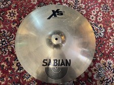 Sabian xs20 medium for sale  PERSHORE