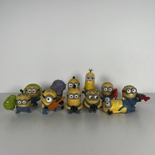 Despicable minions 11x for sale  PRESTON