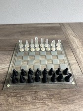 Glas schachspiel gebraucht kaufen  Laufenburg (Baden)