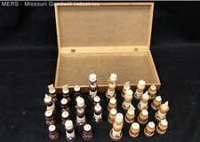 Wooden chess set for sale  Saint Louis