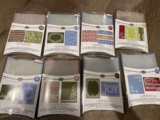 Sizzix lot set for sale  Davenport
