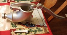 Larin sausage stuffer for sale  Carleton