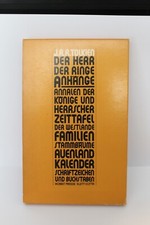 Herr ringe anhängeklett gebraucht kaufen  Oldenburg (Oldenburg)