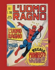 Uomo ragno the usato  Roma