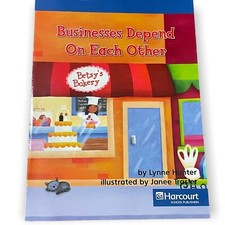 Businesses depend illustrated for sale  Jacksonville