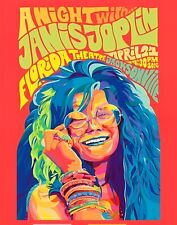 Janis joplin florida for sale  Saint Petersburg