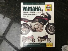 Yamaha tdm850 trx850 for sale  REDHILL