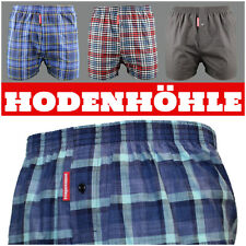 HODENHÖHLE Herren American-Web-Boxershorts M/L/XL/2XL/3XL Baumwolle Unterwäsche, usado comprar usado  Enviando para Brazil