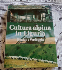 Cultura alpina liguria usato  Castelfidardo