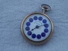 Montre gousset courvoisier d'occasion  Toulouse-