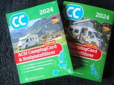 Acsi stellplatzführer camping gebraucht kaufen  Lage