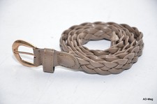 Ceinture femme tressée d'occasion  Chomérac