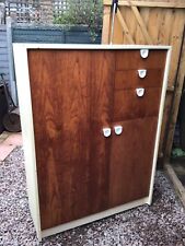 Vintage wardrobe cupboard for sale  PERSHORE