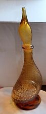 Carafe italienne verre d'occasion  Lafrançaise