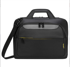 Usado, Bolsa de transporte Targus CityGear 3 Topload para laptop 14"-15.6" preta nova comprar usado  Enviando para Brazil
