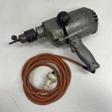 Broca elétrica vintage retrô ferramenta industrial Sher Austrália garagem comprar usado  Enviando para Brazil