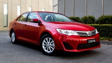 2011 toyota camry for sale  USA