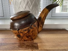 Wooden pipe tobacco for sale  WIDNES