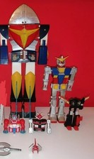 Robot vintage daitarn usato  Castellamonte