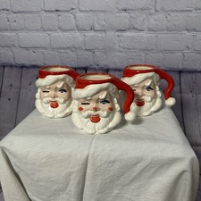 Vintage winking santa for sale  Muenster