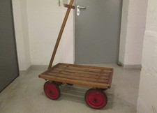 Alter holz leiterwagen gebraucht kaufen  Nürnberg