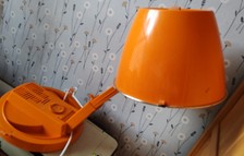 Retro orange 1960 for sale  RUGBY