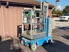 2017 genie electric for sale  Terre Haute