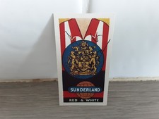 Sunderland cec irwin for sale  ALNWICK