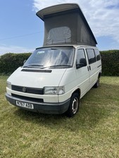 Campervan 2.4 diesel for sale  TROWBRIDGE