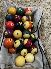 Aramith vintage billiards for sale  Jones