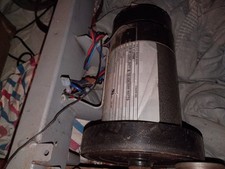 Treadmill drive motor for sale  Elberton